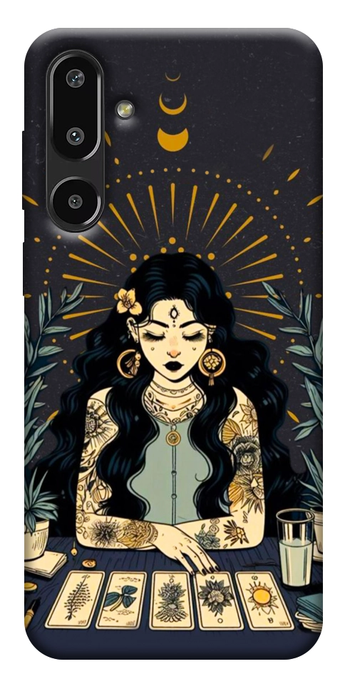 Чехол Dark taror girl для Galaxy F16 5G