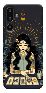 Чехол Dark taror girl для Galaxy F16 5G