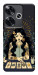 Чохол Dark taror girl для Xiaomi Poco F6
