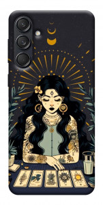 Чохол Dark taror girl для Galaxy M55