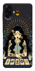 Чехол Dark taror girl для Galaxy A07