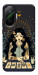 Чехол Dark taror girl для Xiaomi Poco F7