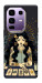 Чехол Dark taror girl для Infinix Note 50 Pro+