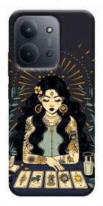 Чехол Dark taror girl для Xiaomi Redmi 15C (Europe version)