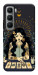 Чохол Dark taror girl для Infinix Hot 60i
