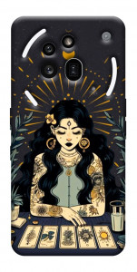 Чохол Dark taror girl для Nothing Phone (3a) Pro