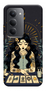 Чехол Dark taror girl для Xiaomi Redmi 15 (Europe version)