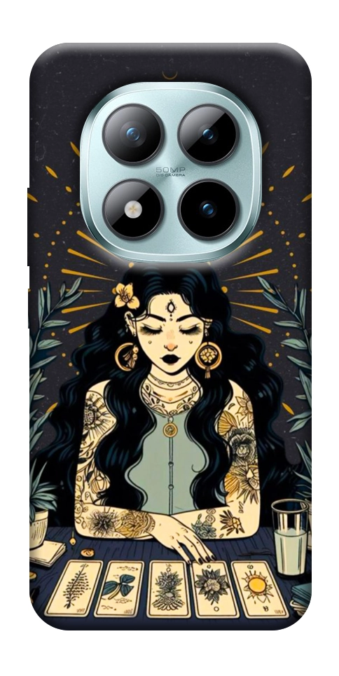 Чохол Dark taror girl для Xiaomi Redmi Note 15 Pro+ 5G