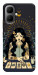 Чехол Dark taror girl для Infinix Smart 10
