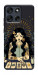 Чехол Dark taror girl для Motorola Moto G56 5G