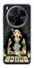 Чехол Dark taror girl для ZTE Nubia V70 Max
