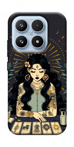 Чохол Dark taror girl для Xiaomi 17