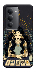 Чохол Dark taror girl для Xiaomi Redmi 15 (Global)