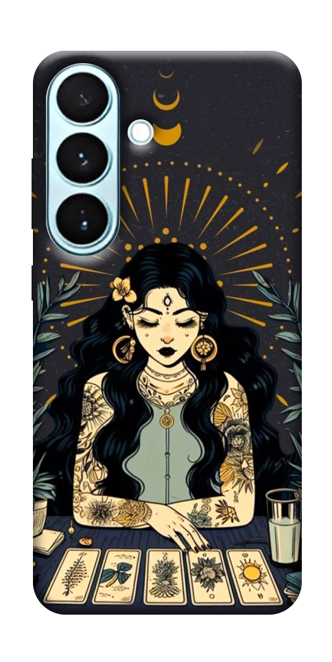 Чохол Dark taror girl для Galaxy S26