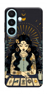 Чохол Dark taror girl для Galaxy S26