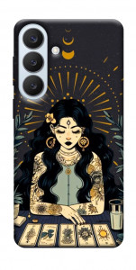 Чехол Dark taror girl для Galaxy S26+