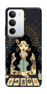 Чехол Dark taror girl для Realme C71