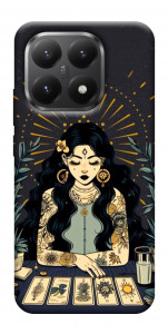 Чехол Dark taror girl для Xiaomi 15T