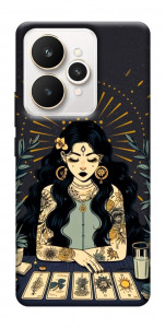Чохол Dark taror girl для Realme 15