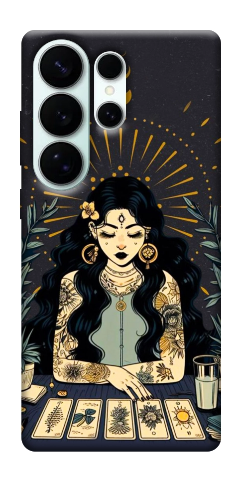Чехол Dark taror girl для Galaxy S26 Ultra