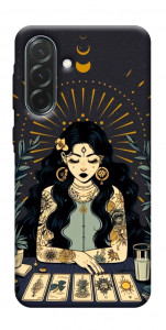 Чехол Dark taror girl для Galaxy A57 5G