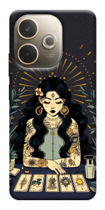 Чехол Dark taror girl для Oppo A5 Pro 4G