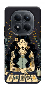 Чехол Dark taror girl для Xiaomi Redmi Note 15 4G (EU)