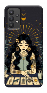 Чехол Dark taror girl для Galaxy A32 5G