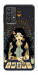 Чохол Dark taror girl для Galaxy A32 5G