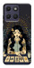 Чохол Dark taror girl для Motorola Moto G17