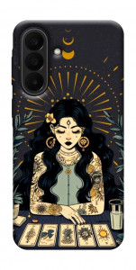 Чехол Dark taror girl для Galaxy A27