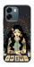 Чехол Dark taror girl для Oppo A6
