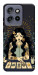 Чехол Dark taror girl для Motorola Edge 60 Neo