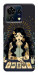 Чехол Dark taror girl для ZTE Blade V50 Vita