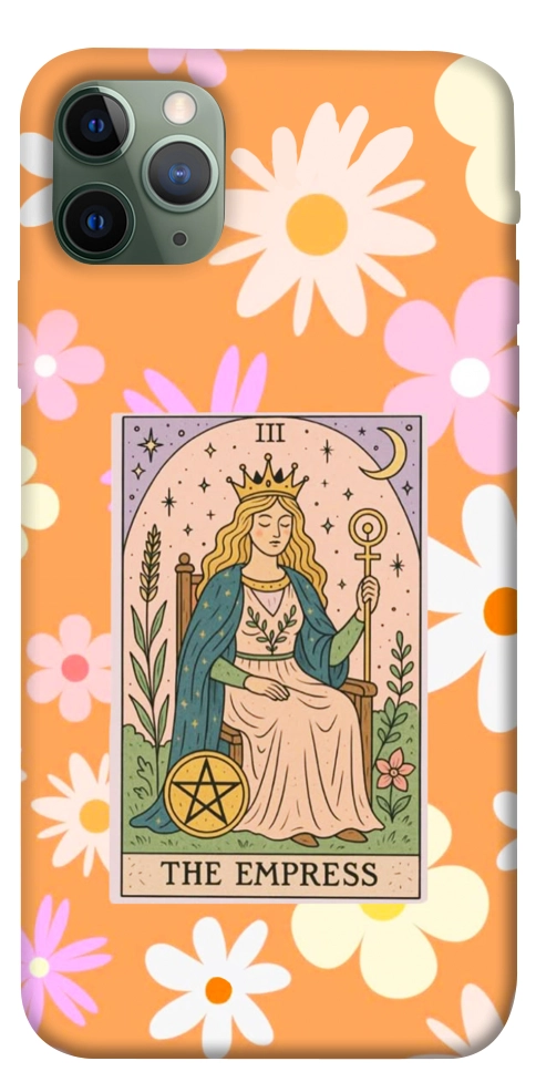 Чохол Flower empress для iPhone 11 Pro Max