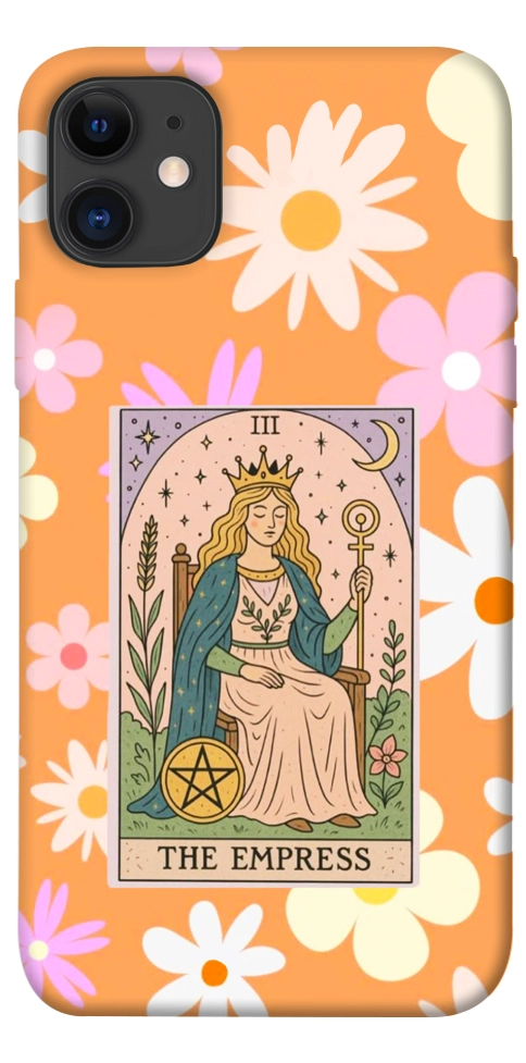 Чохол Flower empress для iPhone 11