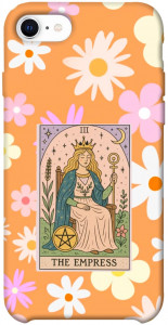 Чехол Flower empress для iPhone SE (2020)