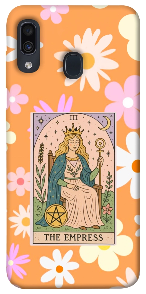 Чохол Flower empress для Galaxy A30 (2019)