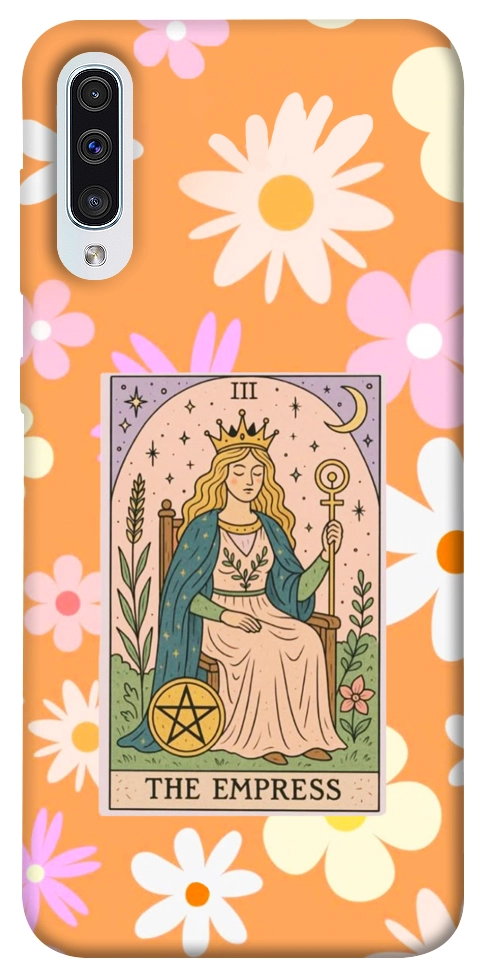 Чохол Flower empress для Galaxy A50 (2019)