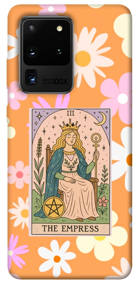 Чохол Flower empress для Galaxy S20 Ultra (2020)