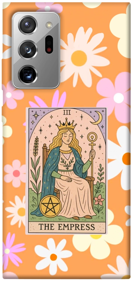 Чехол Flower empress для Galaxy Note 20 Ultra