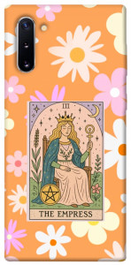 Чохол Flower empress для Galaxy Note 10 (2019)