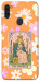 Чохол Flower empress для Galaxy M11 (2020)