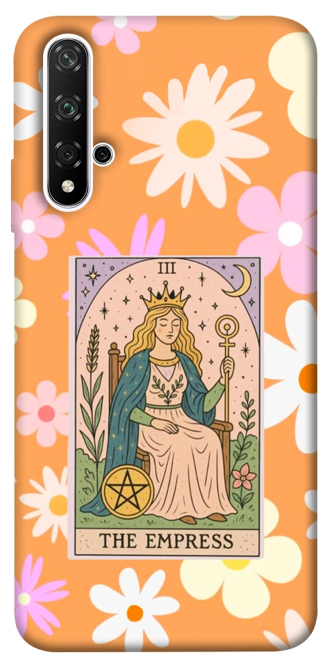 Чохол Flower empress для Huawei Honor 20