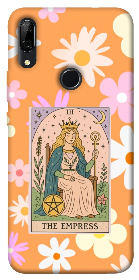 Чохол Flower empress для Huawei P Smart Z