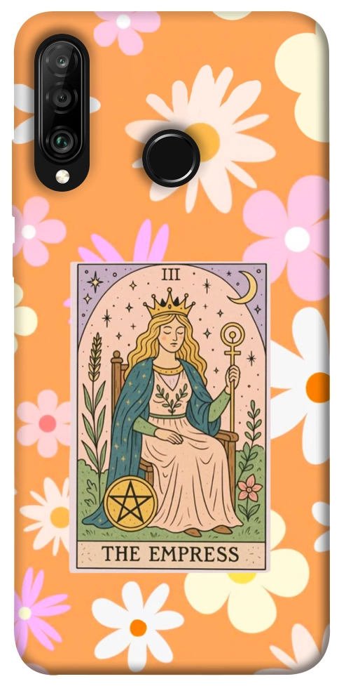Чехол Flower empress для Huawei P30 Lite