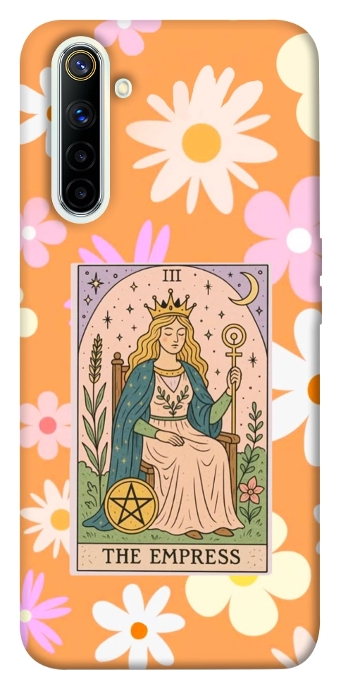 Чохол Flower empress для Realme 6