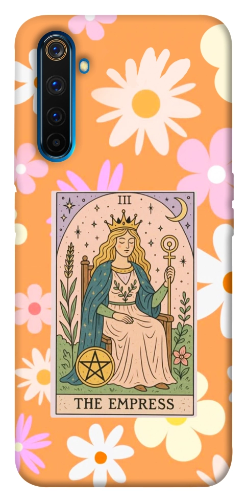 Чохол Flower empress для Realme 6 Pro