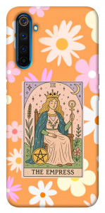 Чохол Flower empress для Realme 6 Pro