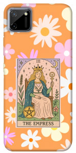 Чехол Flower empress для Realme C11